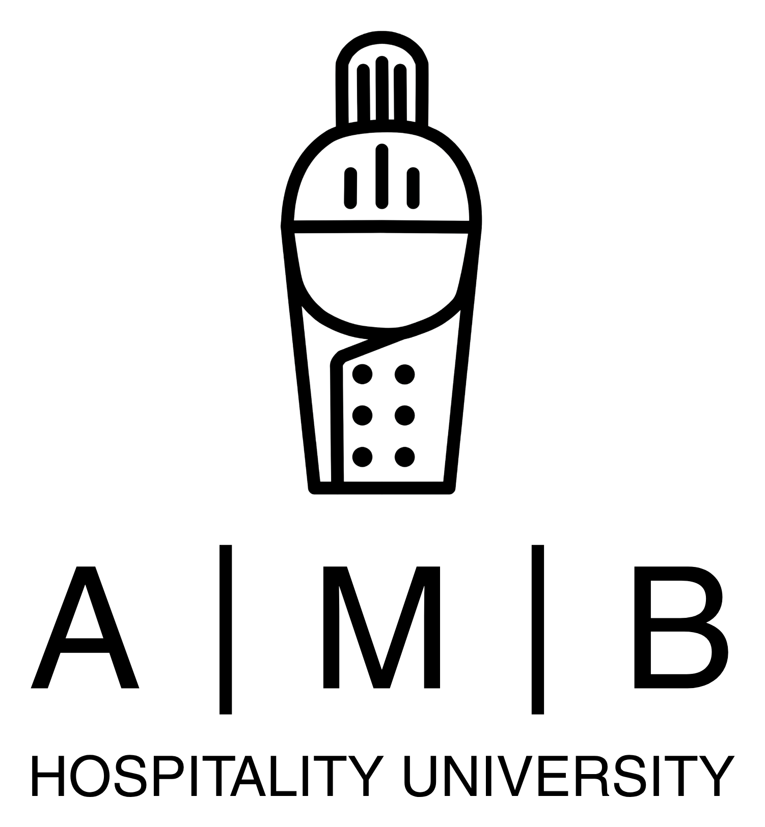 AMB Hospitality University logo